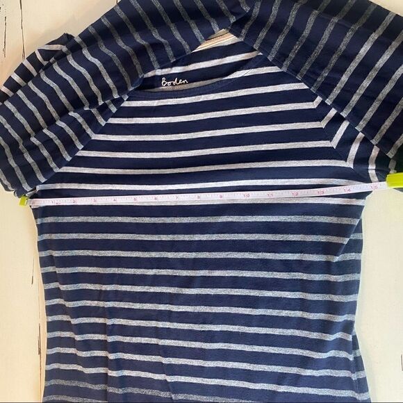 Boden Long Sleeve Breton Top - Picture 9 of 9